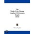 The Works Of Sir Thomas Urquhart Of Cromarty, Knight (1834)