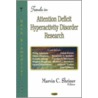 Trends In Attention Deficit Hyperactivity Disorder Research door Onbekend