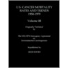 U.s. Cancer Mortality Rates And Trends 1950-1979 Volume Iii door Wilson B. Riggan
