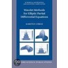 Wavelet Methods for Elliptic Partial Differential Equations by Karsten Urban