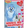 Where's My Valentine? [With Sticker(s) and Valentine Cards] door Tina Gallo