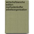 Wirtschaftswoche Edition Methodenkoffer Arbeitsorganisation