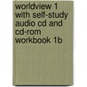 Worldview 1 With Self-Study Audio Cd And Cd-Rom Workbook 1b door Michael Rost