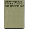Zusammengesetzte Heilmittel Der Araber Nach Dem Fnften Buch door Avicenna