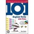 101 English Verbs With 101 Videos For Your Ipod [with Cdrom]