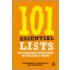 101 Essential Lists on Managing Behaviour in the Early Years