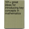 101+ Great Ideas for Introducing Key Concepts in Mathematics door Herbert A. Hauptman