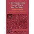 A Brief Narrative of the Case and Tryal of John Peter Zenger