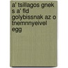 A' Tsillagos Gnek S A' Fld Golybissnak Az O Tnemnnyeivel Egg by Ma rton Varga