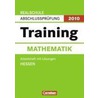 Abschlußprüfung Mathematik Training Hessen Realschule 2011 door Franziska Schmidt