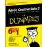 Adobe Creative Suite 2 All-In-One Desk Reference For Dummies door Jennifer Smith