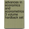 Advances In Economics And Econometrics 3 Volume Hardback Set by Unknown