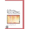 An Elementary Grammar Of Colloquial French On Phonetic Basis door Georges Alfred Bonnard