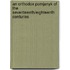 An Orthodox Pomjanyk Of The Seventeenth/Eighteenth Centuries