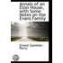Annals Of An Eton House, With Some Notes On The Evans Family