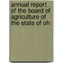 Annual Report of the Board of Agriculture of the State of Oh