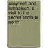 Ansyreeh and Ismaeleeh, a Visit to the Secret Sects of North