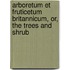 Arboretum Et Fruticetum Britannicum, Or, the Trees and Shrub