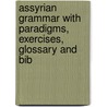 Assyrian Grammar with Paradigms, Exercises, Glossary and Bib door Friedrich Delitzsch