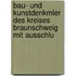 Bau- Und Kunstdenkmler Des Kreises Braunschweig Mit Ausschlu