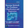 Bayesian Methods for Nonlinear Classification and Regression door David G.T. Denison