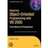 Beginning Object Oriented Programming With Visual Basic 2005