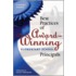 Best Practices of Award-Winning Elementary School Principals