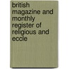 British Magazine and Monthly Register of Religious and Eccle door Samuel Roffey Maitland