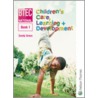 Btec National Children's Care, Learning And Development Book by Sandy Green