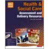 Btec National Health And Social Care Assessment And Delivery door Karon Chewter