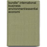 Bundle* International Business Environment/Essential Economi door Ken Ferguson