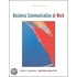 Business Communication at Work with Olc Premium Content Card