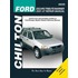 Chilton 2001-2007 Repair Manual, Ford Escape/Tribute/Mariner