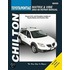 Chilton's Toyota Matrix & Pontiac Vibe 2003-08 Repair Manual