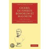 Cicero, De Finibus Bonorum Et Malorum 2 Volume Paperback Set door Marcus Tullius Cicero
