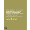 Classic and Connoisseur in Italy and Sicily, with an Appendi door Luigi Antonio Lanzi