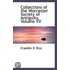 Collections Of The Worcester Society Of Antiguity, Volume Xv