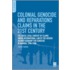 Colonial Genocide and Reparations Claims in the 21st Century