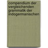 Compendium Der Vergleichenden Grammatik Der Indogermanischen door August Schleicher