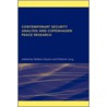 Contemporary Security Analysis and Copenhagen Peace Research by Stefano Guzzini
