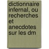 Dictionnaire Infernal, Ou Recherches Et Anecdotes Sur Les Dm by Jacques-Albin-Simon Collin De Plancy