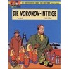 Die Abenteuer von Blake und Mortimer 11. Die Voronov-Intrige by Yves Sente