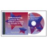 Differentiating Content for Gifted Learners in Grades 6 by Susan Winebrenner