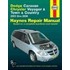 Dodge Caravan, Chrysler Voyager And Town & Country (03 - 06)
