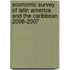 Economic Survey Of Latin America And The Caribbean 2006-2007