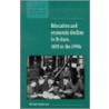 Education and Economic Decline in Britain, 1870 to the 1990s door Michael Sanderson
