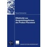 Effektivität von Ausgestaltungsformen des Product Placement by Pascal Schumacher