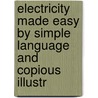 Electricity Made Easy by Simple Language and Copious Illustr door Edwin James Houston
