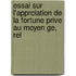 Essai Sur L'apprciation De La Fortune Prive Au Moyen Ge, Rel
