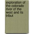 Exploration of the Colorado River of the West and Its Tribut